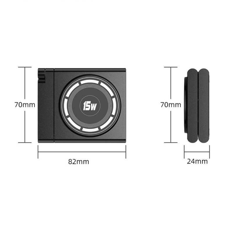 3 in 1 Wireless Charger Product